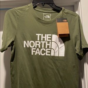 The North Face W SS Half Dome Tee